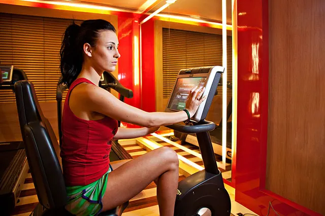 Ozone Fitness 'N' Spa