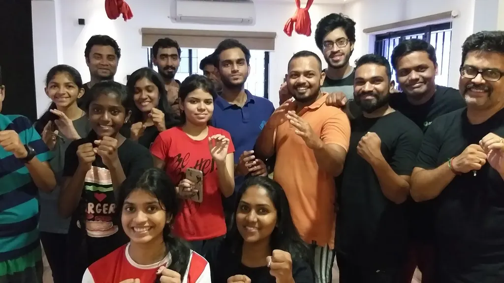 Raw Krav Maga — Martial Arts in Anna Nagar