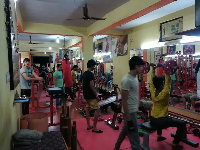 Impact GYM