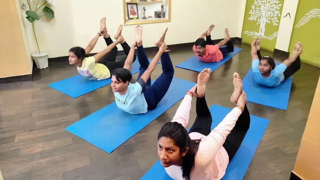 Sattva Yoga Centre — Yoga in Jodhpur Park