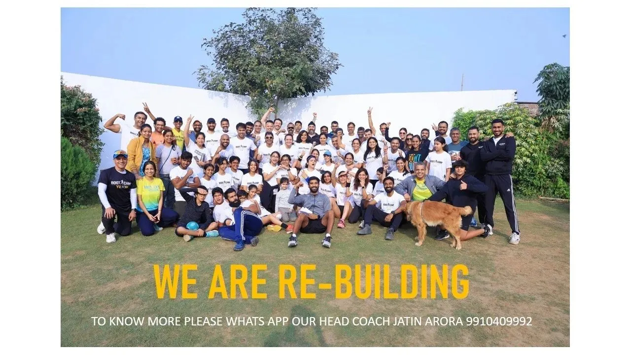 BootCamp YELLOW PERFORMANCE HUB — Standard Gym in Sector 60, Gurugram