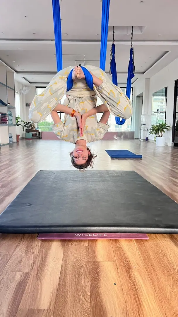 Satori yoga and fitness studio — Yoga in Kukatpally