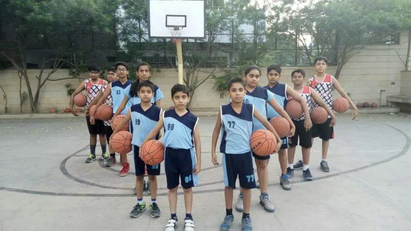 Invention Sports Academy — Basketball in Jawahar Nagar