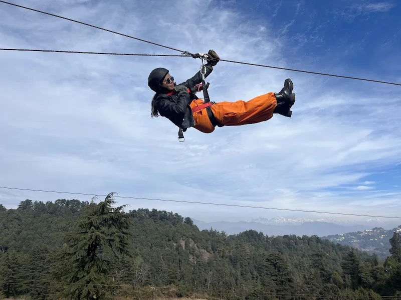 The Real Adventure Sports — Adventure Sports in Viveka Nand Gram-Phase-I