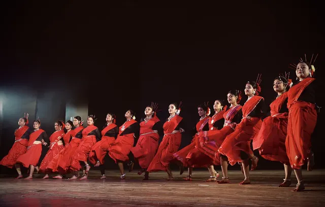 Jhankar Dance Academy — Dance in Kadam Tala