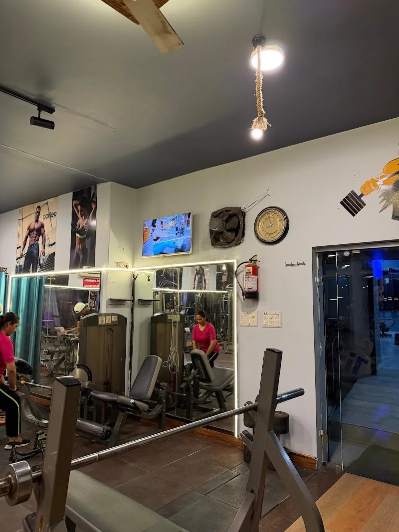 Holistic Fitness GYM and Yoga — Yoga in Upper Nathanpur