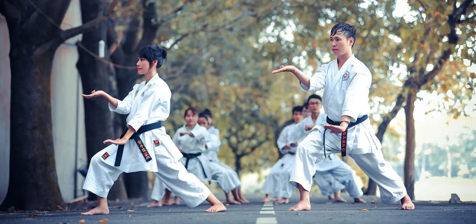 JKA Noida Karate Academy — Martial Arts in Sector 122, Noida
