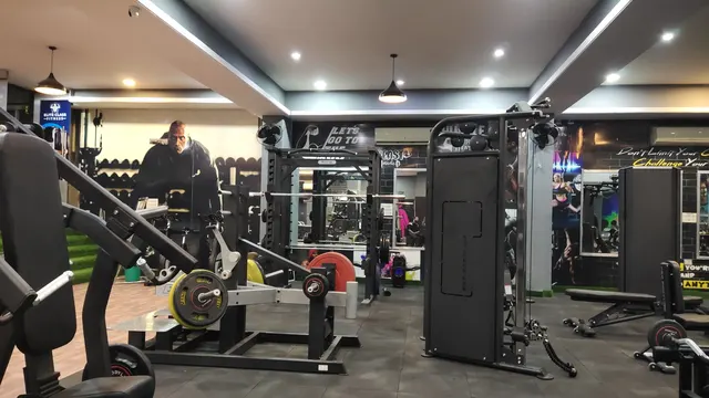 Elite Class Fitness