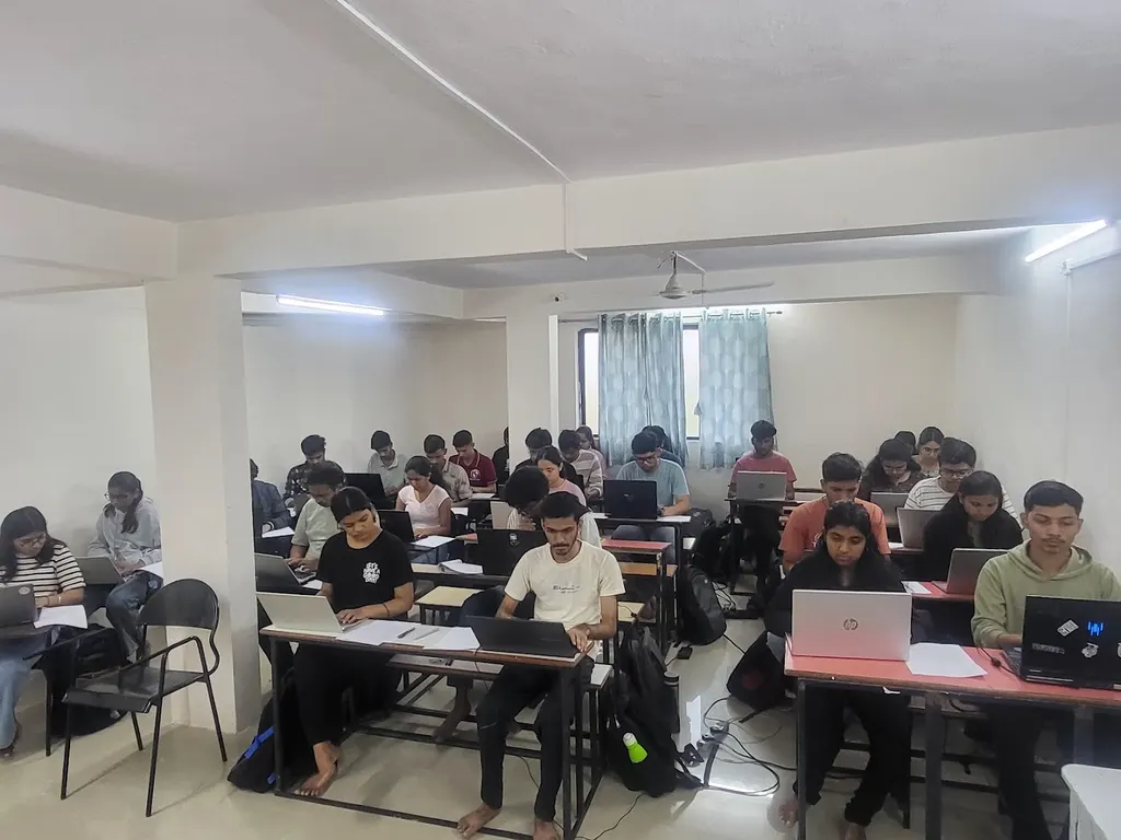 Cipher Coding Academy — Coding & Robotics in Pimpri Colony