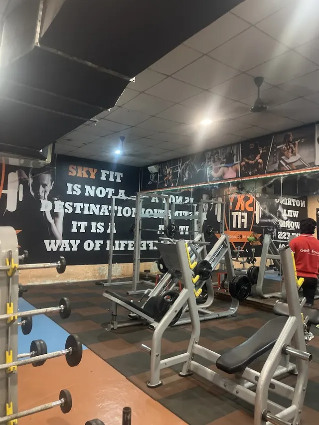 Sky Fit GYM