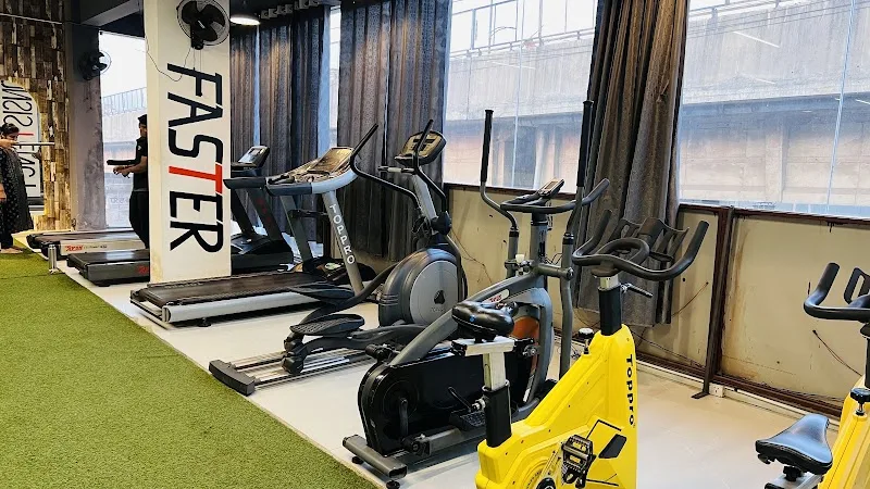 FIT Cross GYM — Gondwara Basti