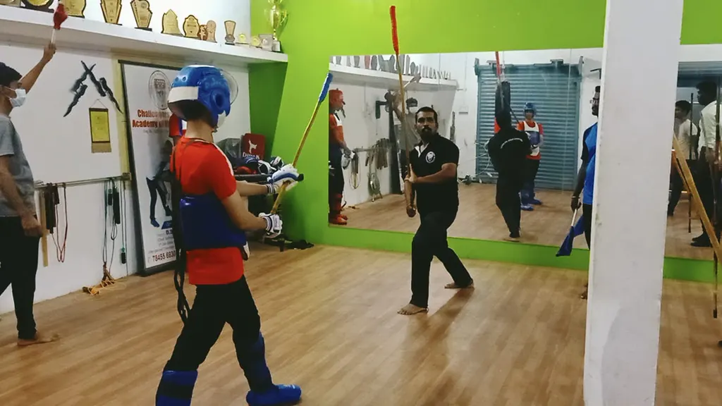 The Challangers Sports Academy Of Martial Arts — Martial Arts in Kolathur
