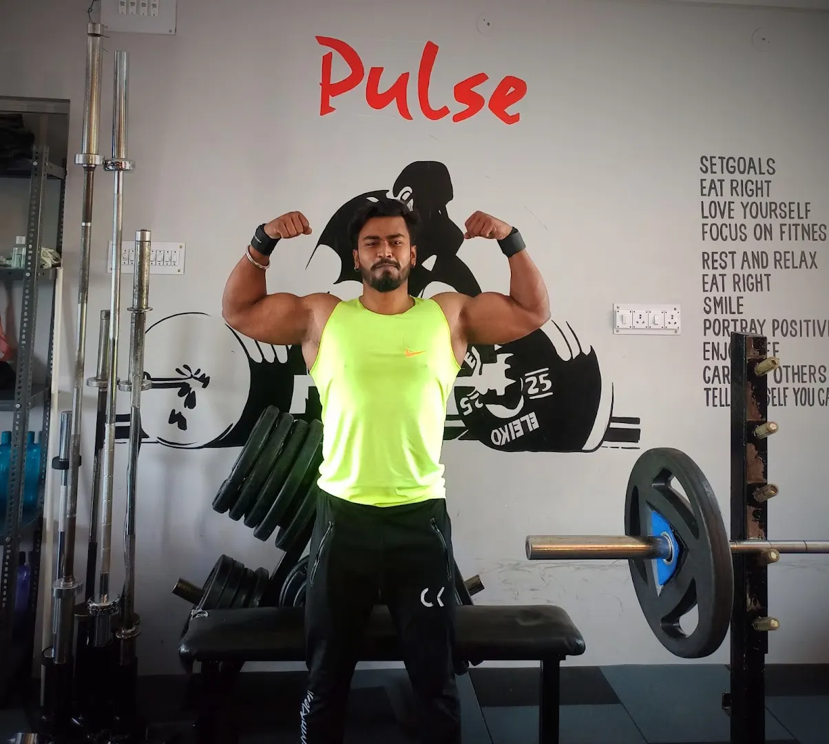 Pulse Fitness — Fitness Center in East Kolkata Township, Kolkata