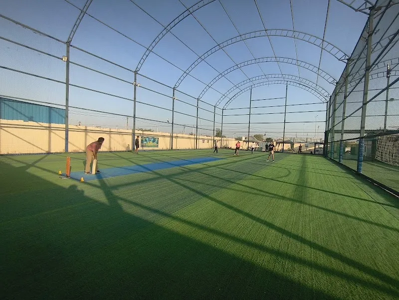 Shanti Box Cricket & Sports Academy — Cricket in Jhalamand