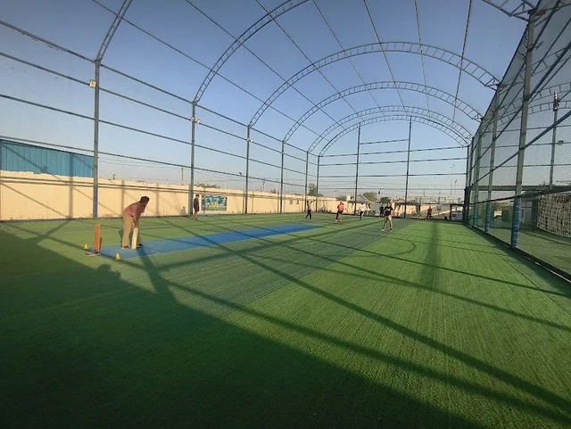 Shanti Box Cricket & Sports Academy — Cricket in Jhalamand