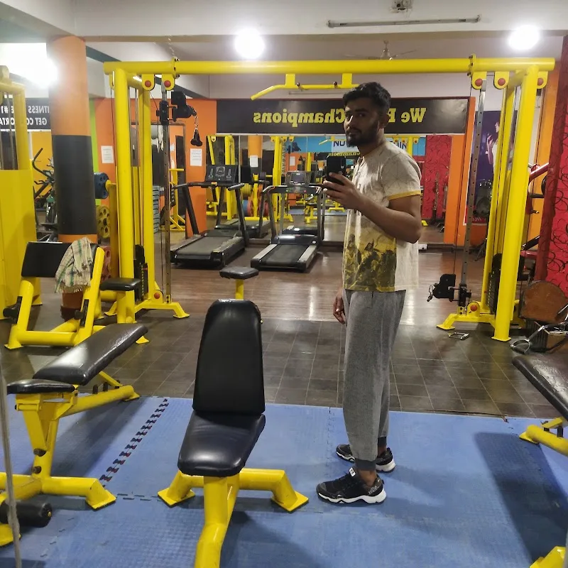 Audichya's Fitness hub — Gym & Fitness in North Sunderwas