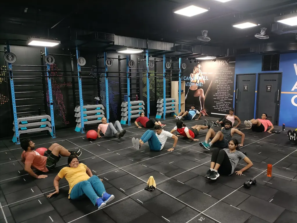 Cult Alwarpet — Yoga in Alwarpet