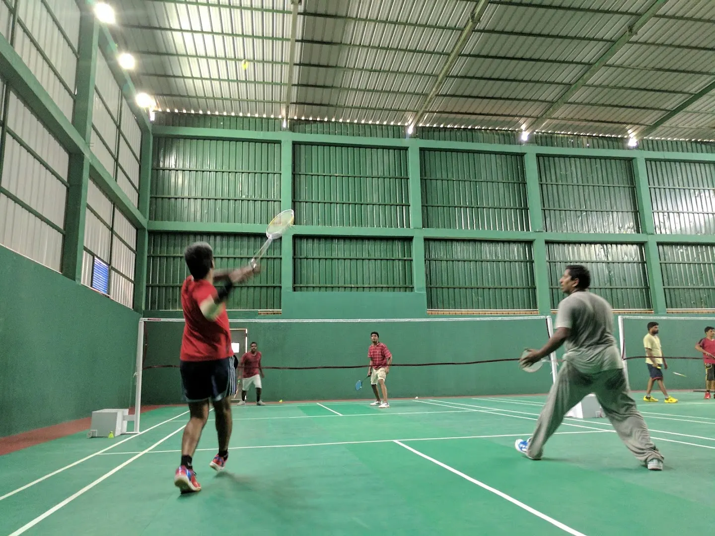 Jps Sports Academy photo 1