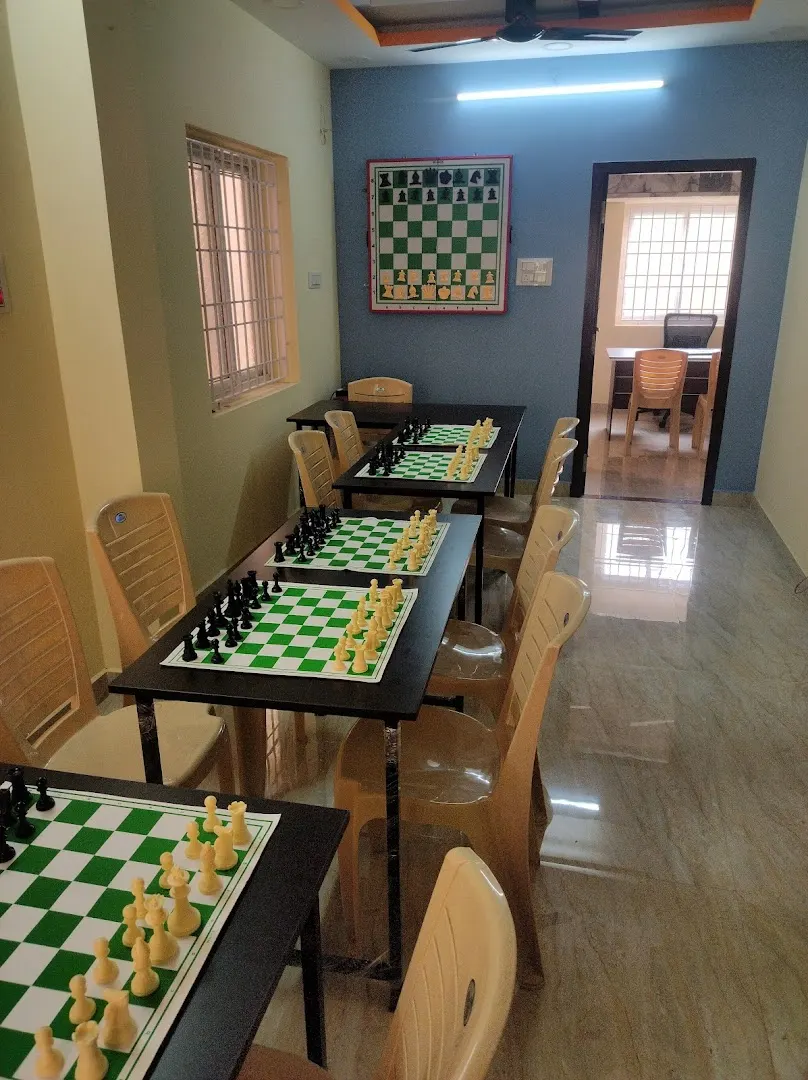 One Thing Chess Academy — Chess in Murgeshan Nagar