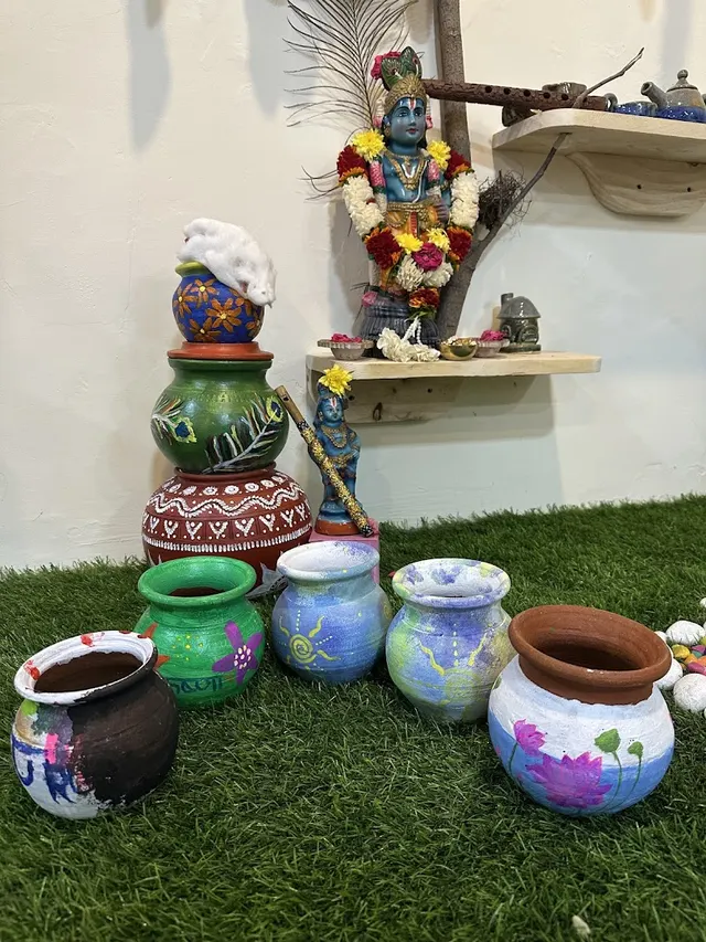 Klayz Studio — Art & Craft in Neelankarai