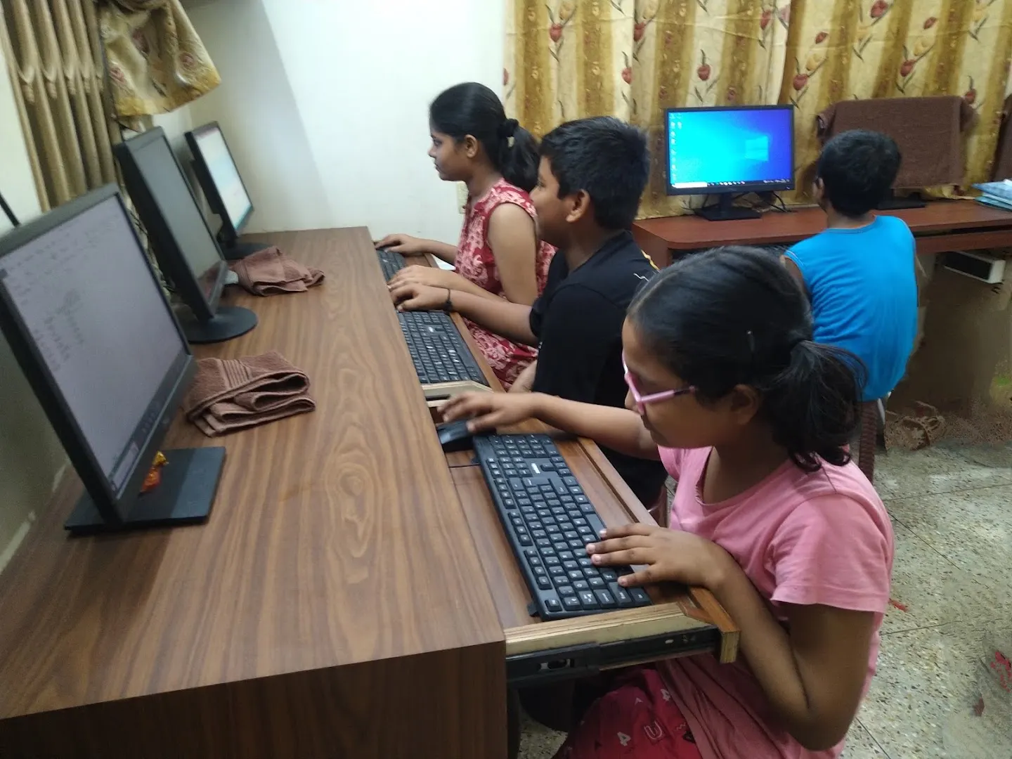 HAZRA IT COMPUTER COACHING CENTRE — Coding & Robotics in Barisha, Kolkata