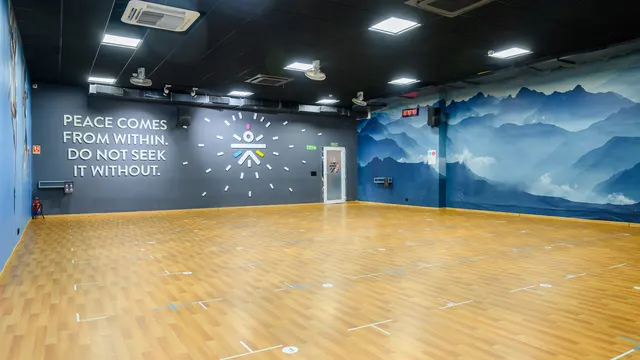 Cult Kukatpally — Yoga in Kukatpally