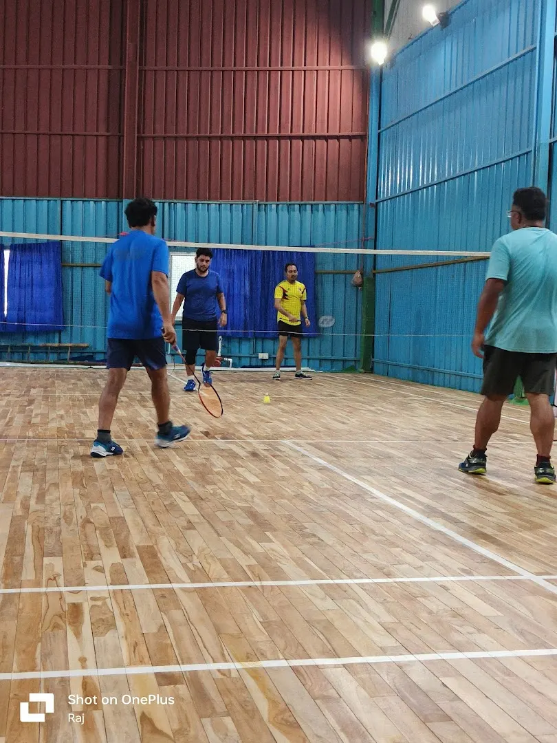 Synergy Badminton Centre photo 1