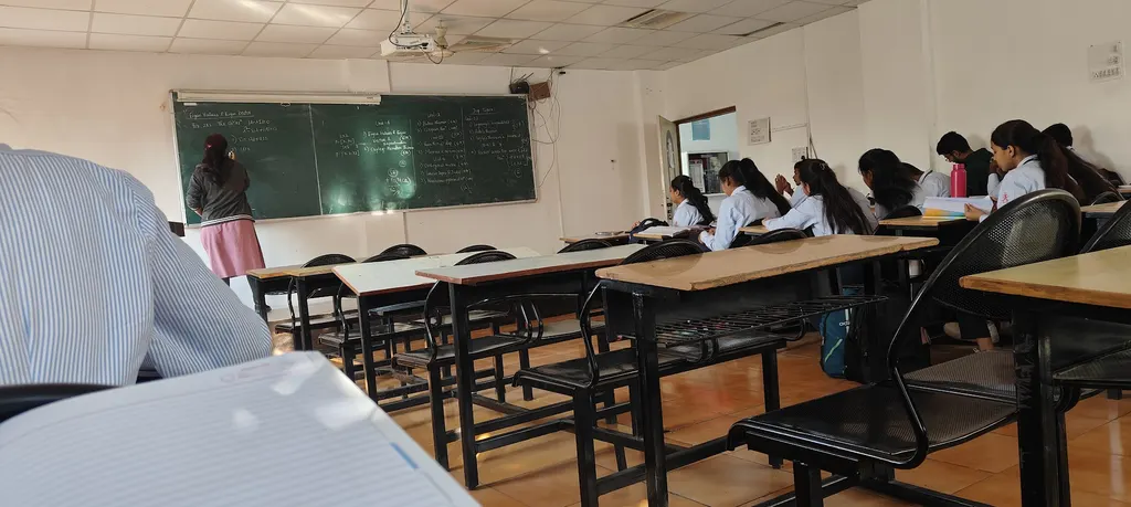 JSCOE Computer Engineering Department — Coding & Robotics in Hadapsar