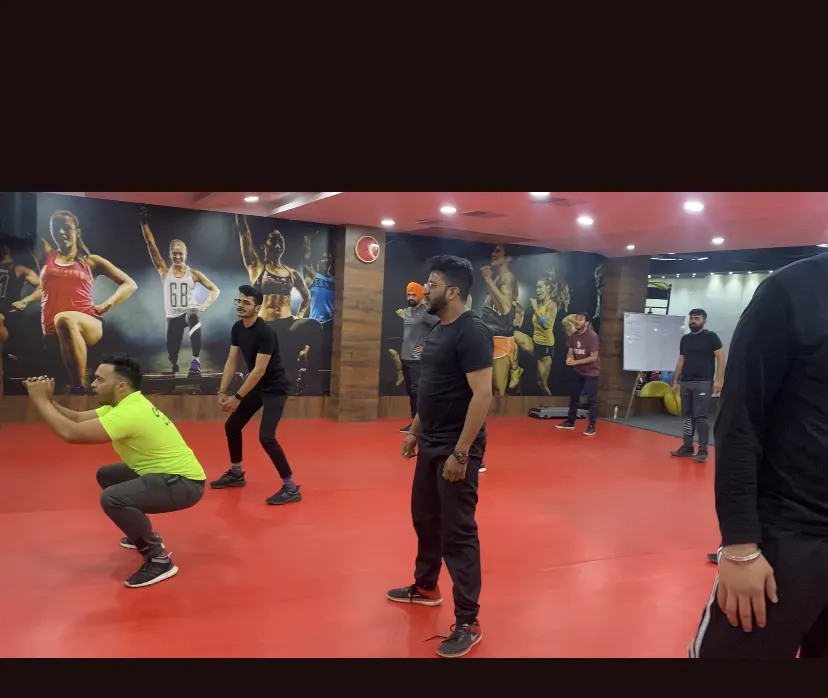 ALPHA ELITE GYM AND SPA — Fitness Center in Panchkula, Chandigarh