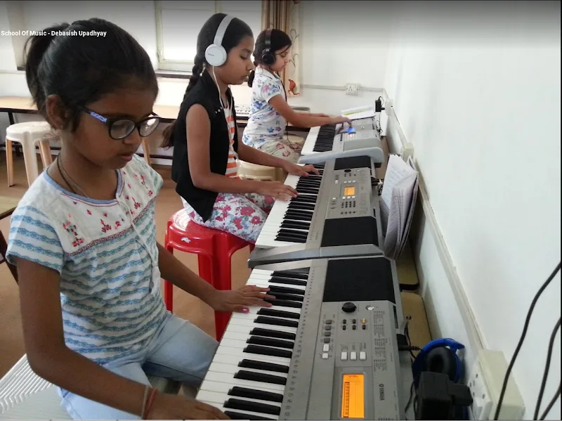 Symphony Notes School Of Music — Music in Zinc Park