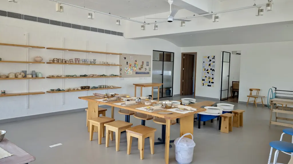 Munay - Pottery Studio — Art & Craft in Industrial Area Phase I