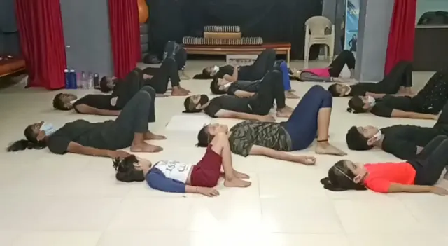 NAAZ DANCE ACADEMY — Dance in Dhankawadi
