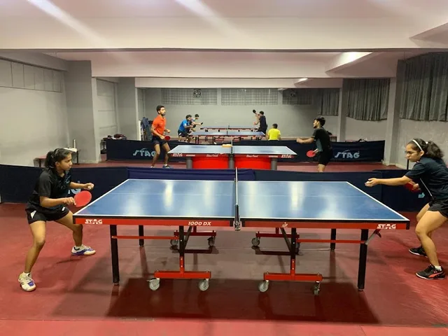 SVS TT academy