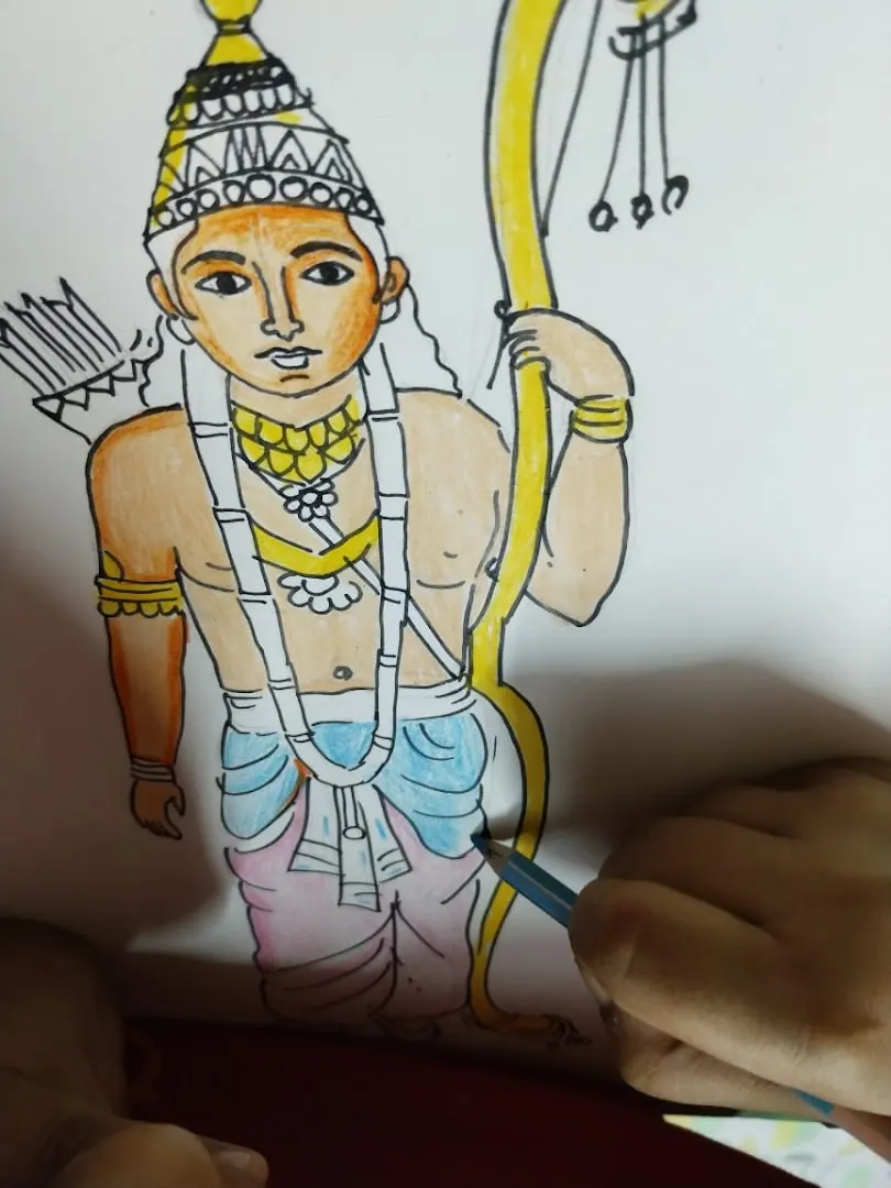 Chitrakrit Art School — Art & Craft in Purba Putiary