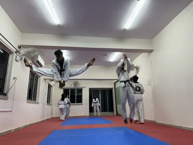 Hosanna Taekwondo Club-korean martial art — Martial Arts in Santoshpur