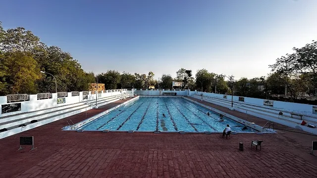 The Capital Sports - Medical College Swimming Pool — Swimming in Shastri Nagar