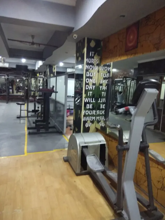 Urban Gym
