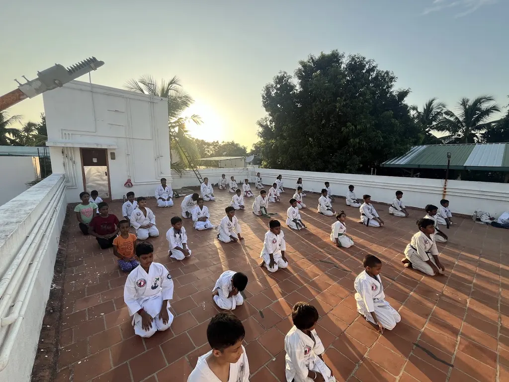 Kaizen Isshinryu Karate Virugambakkam — Martial Arts in Virugambakkam