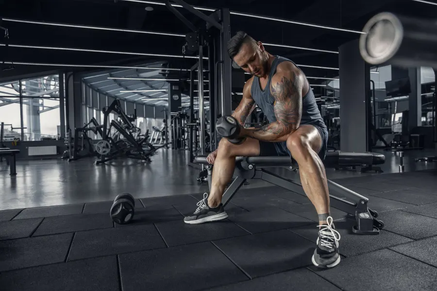 True Fitness Club - Best Gym In Vashi — CrossFit & Functional Training in Vashi, Navi Mumbai