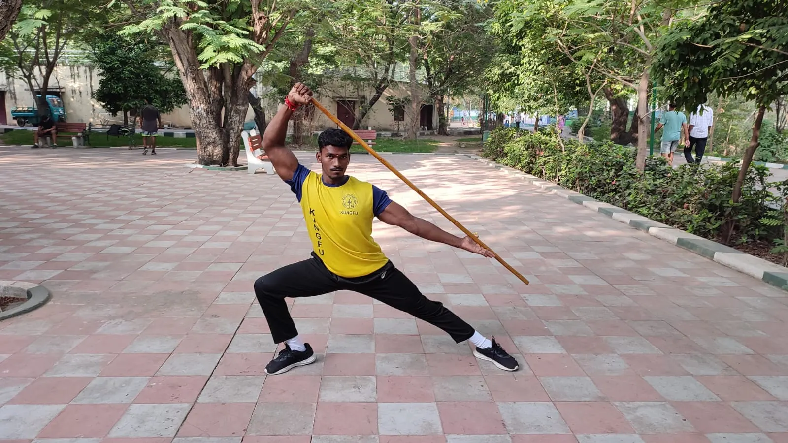 SBKS Sports Academy Karthick — Martial Arts in Jai Nagar, Chennai