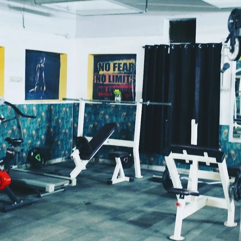 Power House Fitness gym -Best in Udaipur gym — Fitness Center in Gandhi Nagar