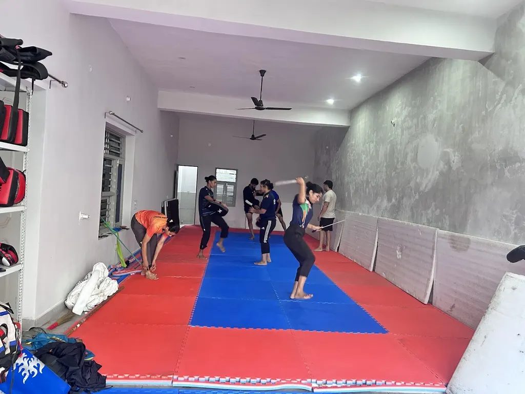 Spiders Combat Sports Academy — Martial Arts in Sector 29