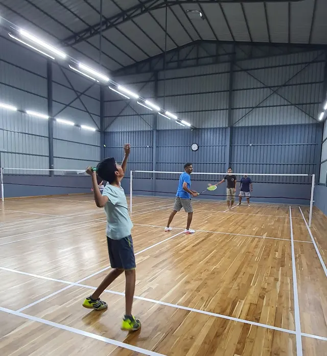 Super Kings Badminton Academy — Badminton in Adambakkam