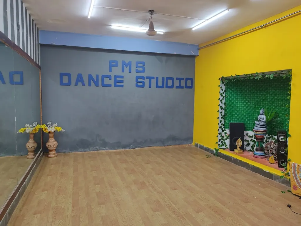 PMS Dance Studio — Dance in Malkajgiri