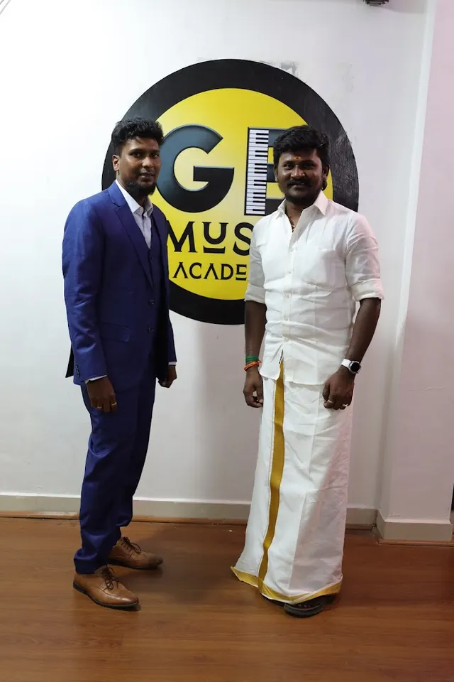 GB Music Academy — Music in West Mambalam