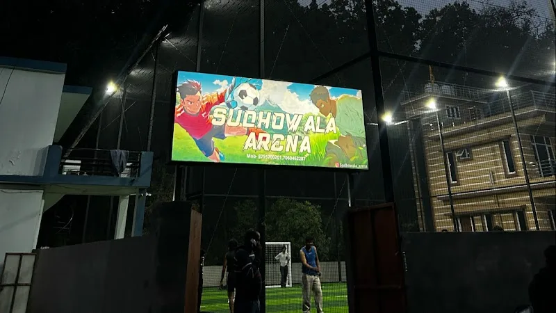 Sudhowala Arena — Football in Sudhowala
