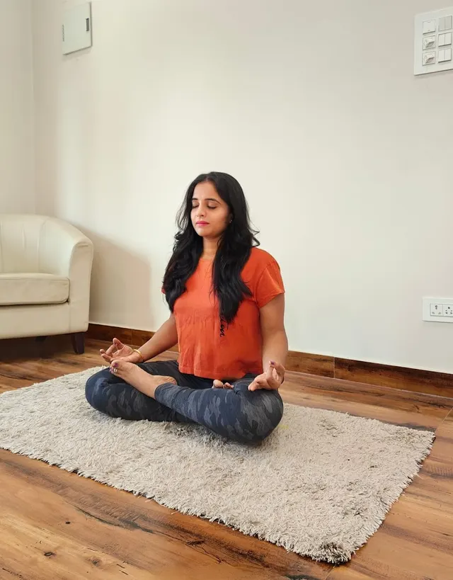 Latha Yoga Centre — Yoga in Tarnaka
