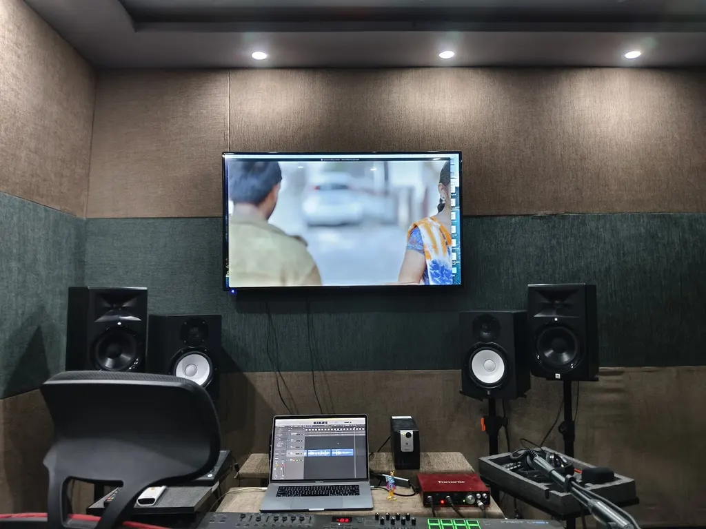 YnP Musiq Studios — Music in Jubilee Hills