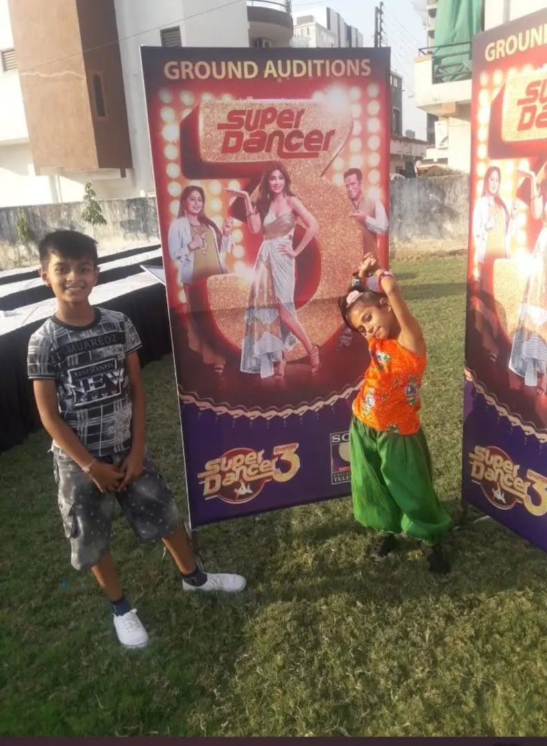 Nataraj Dance Studio — Dance in Nikol