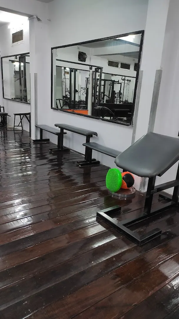 Flex Gym — Standard Gym in Pune Cantonment, Pune